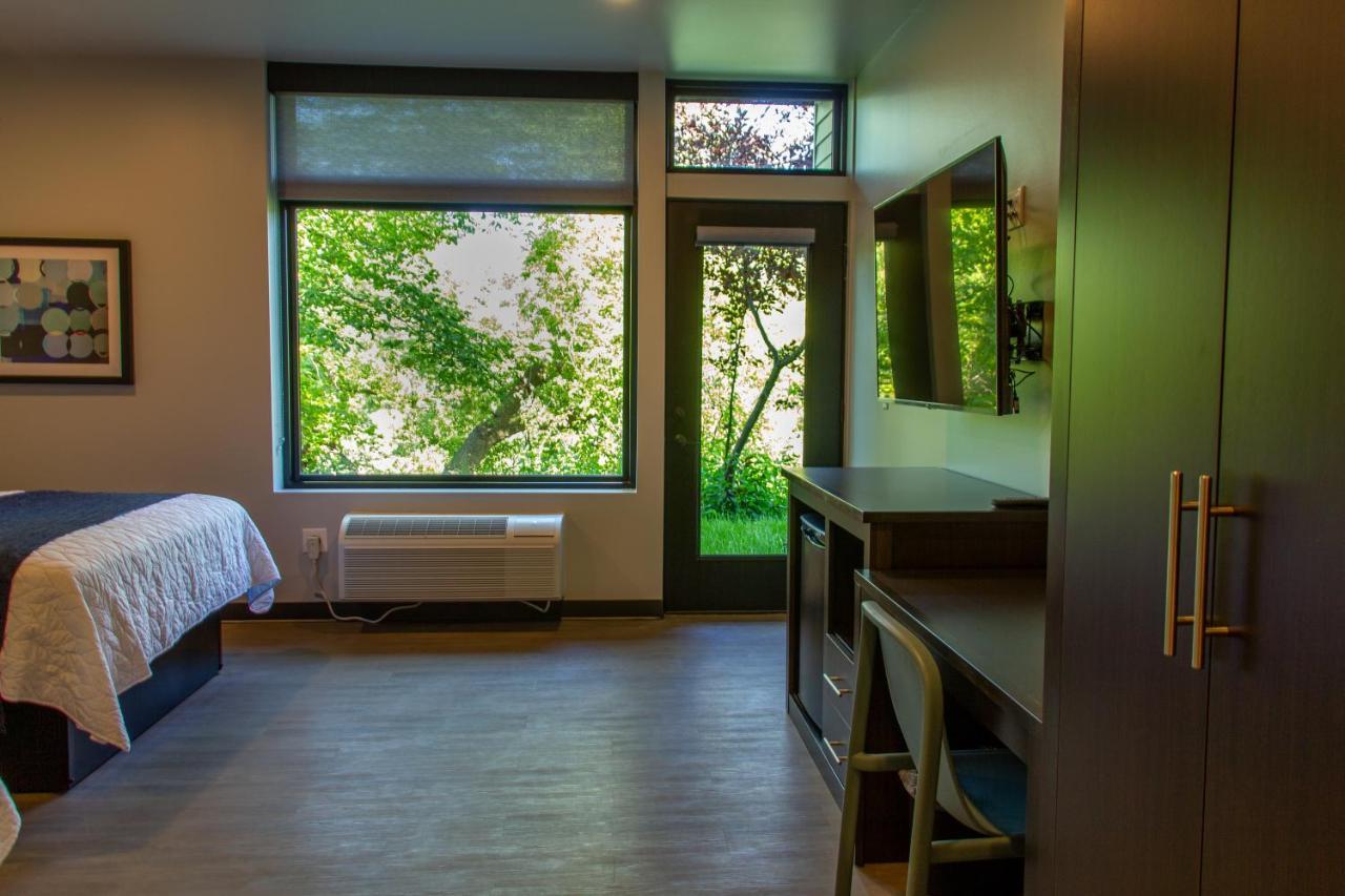 Watershed Hotel Sheboygan Eksteriør bilde